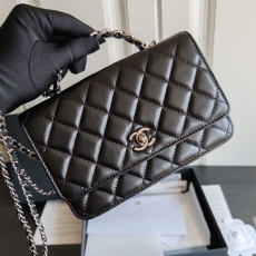 Chanel Top Handle Bags